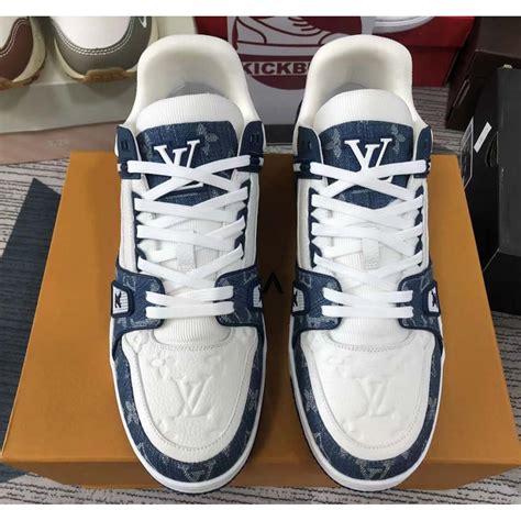 louis vuitton sneaker box price|real louis vuitton sneakers.